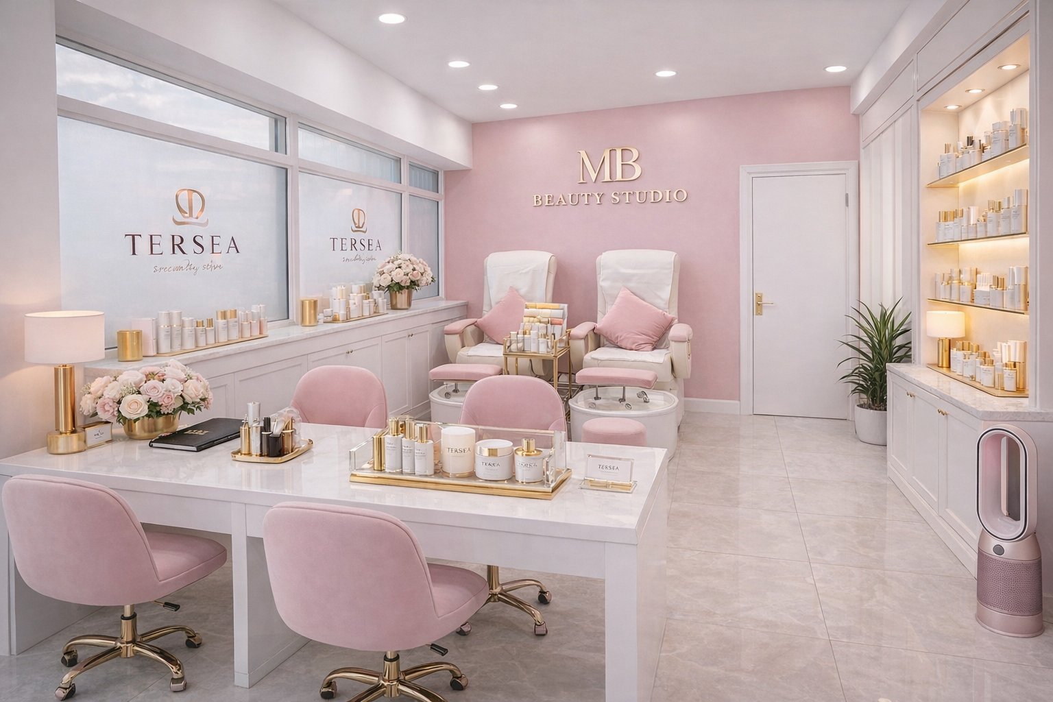 About MB Beauty Studio