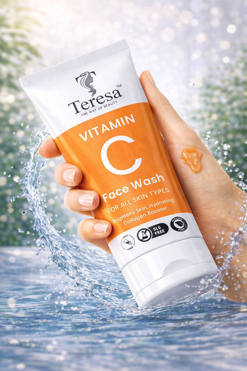Teresa Vitamin C Face Wash