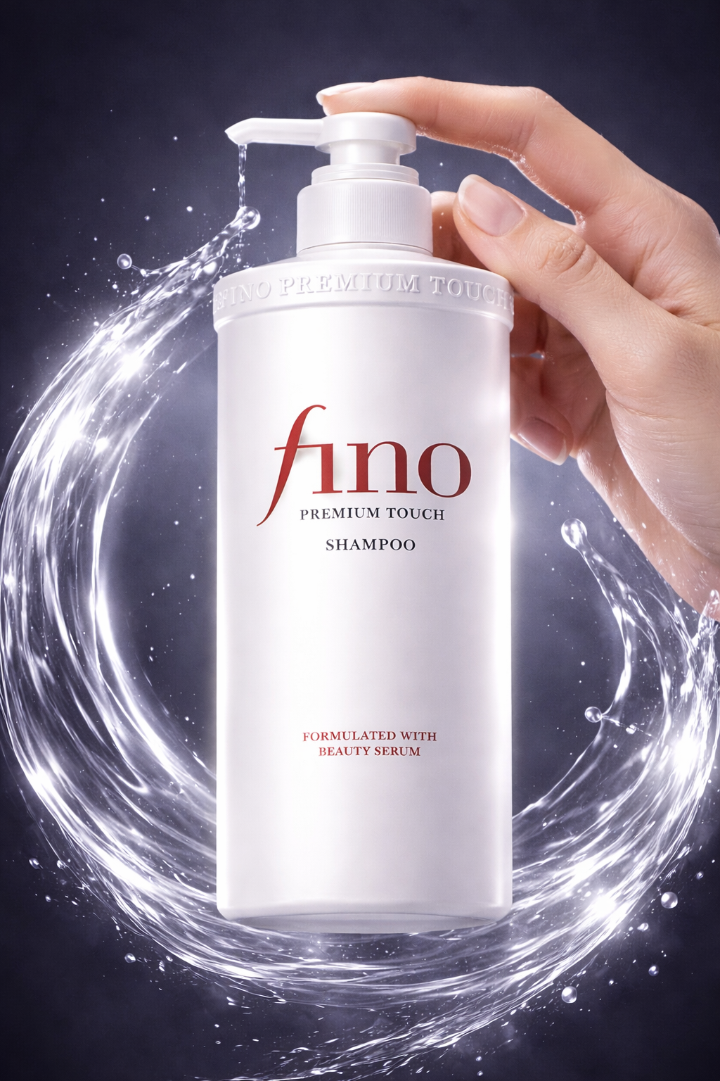 Fino Premium Touch Shampoo