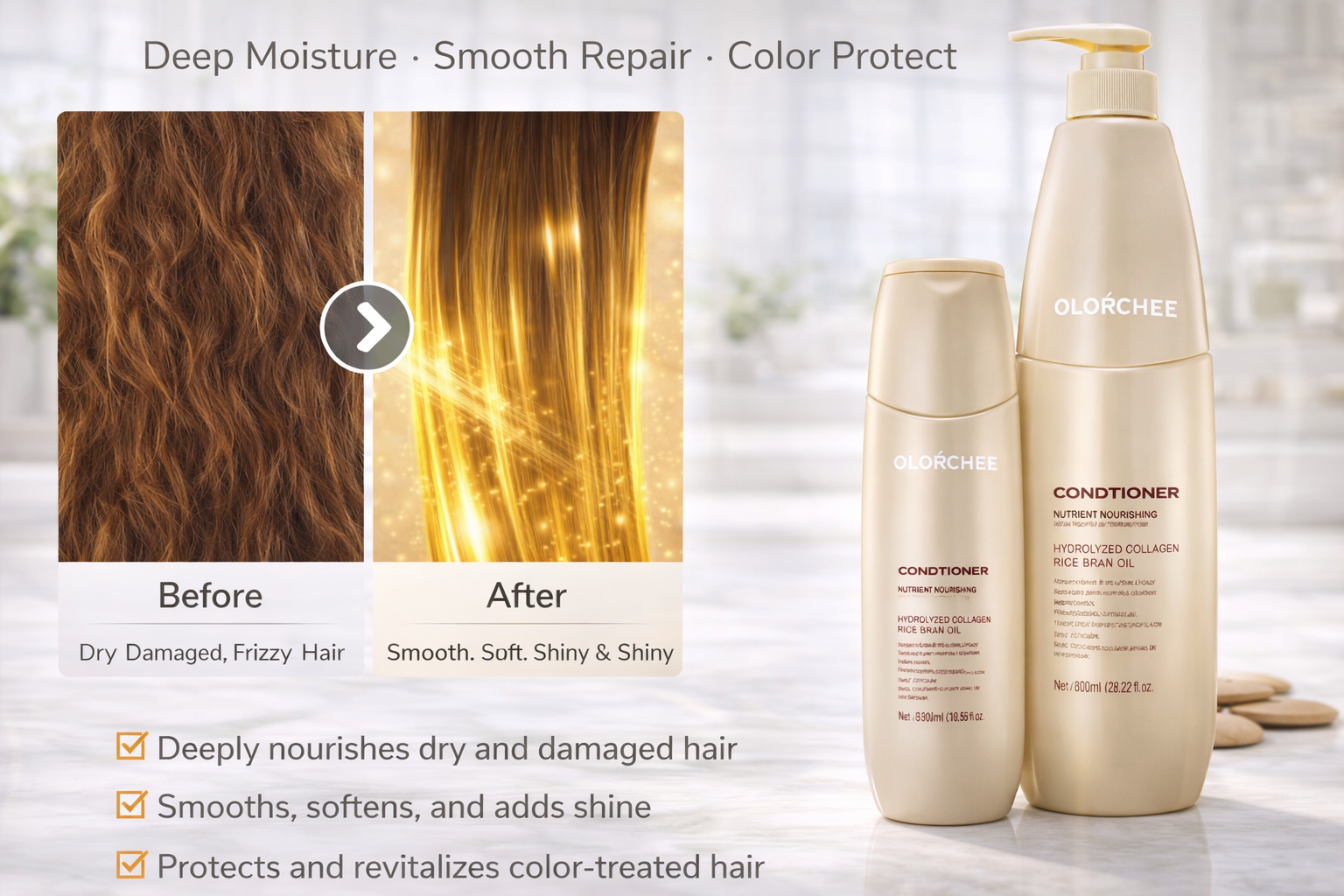 Olorchee Nutrient Nourishing Conditioner 300ml