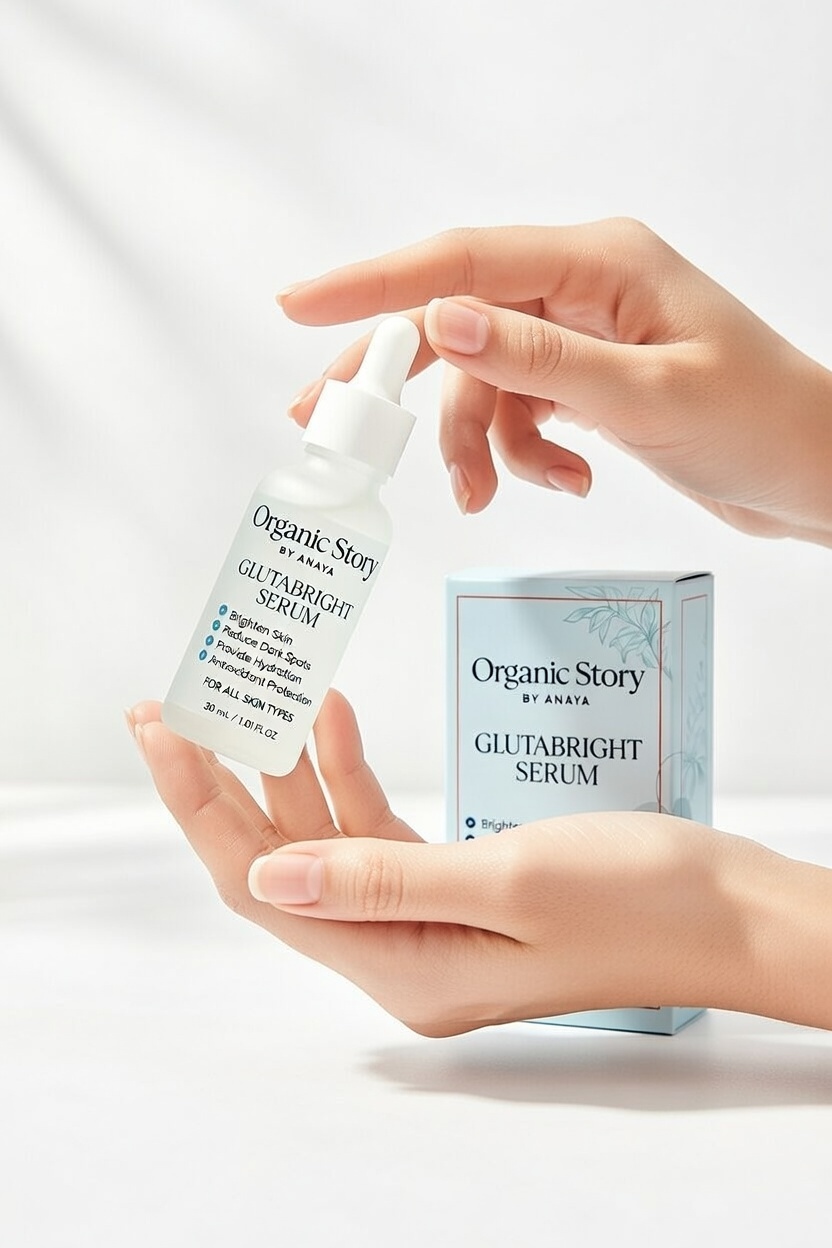 Organic Story Glutabright Serum (30ml)