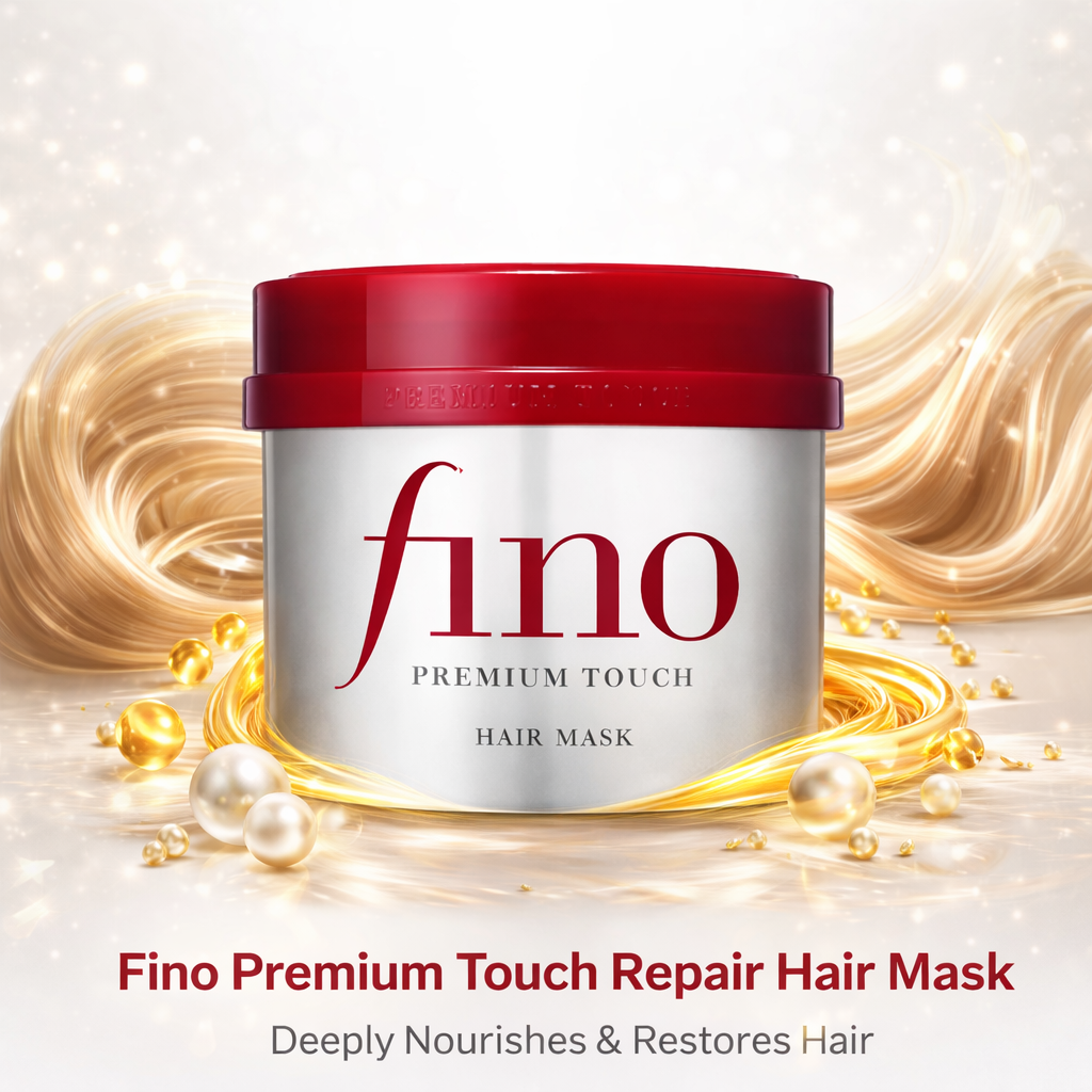 Fino Premium Touch Repair Hair Mask