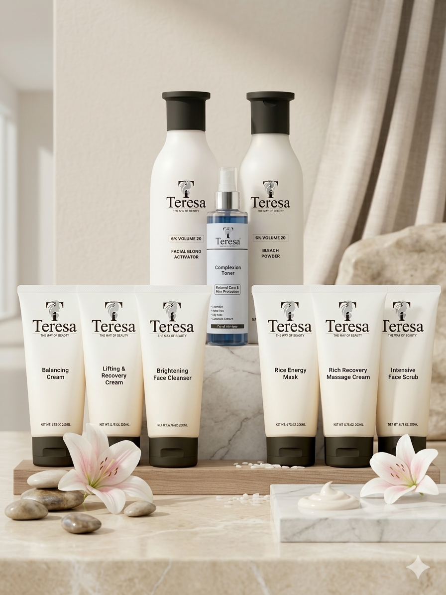 Teresa Complete Facial Glow Kit