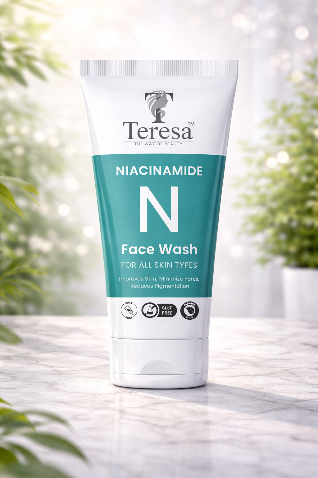 Teresa Niacinamide Face Wash