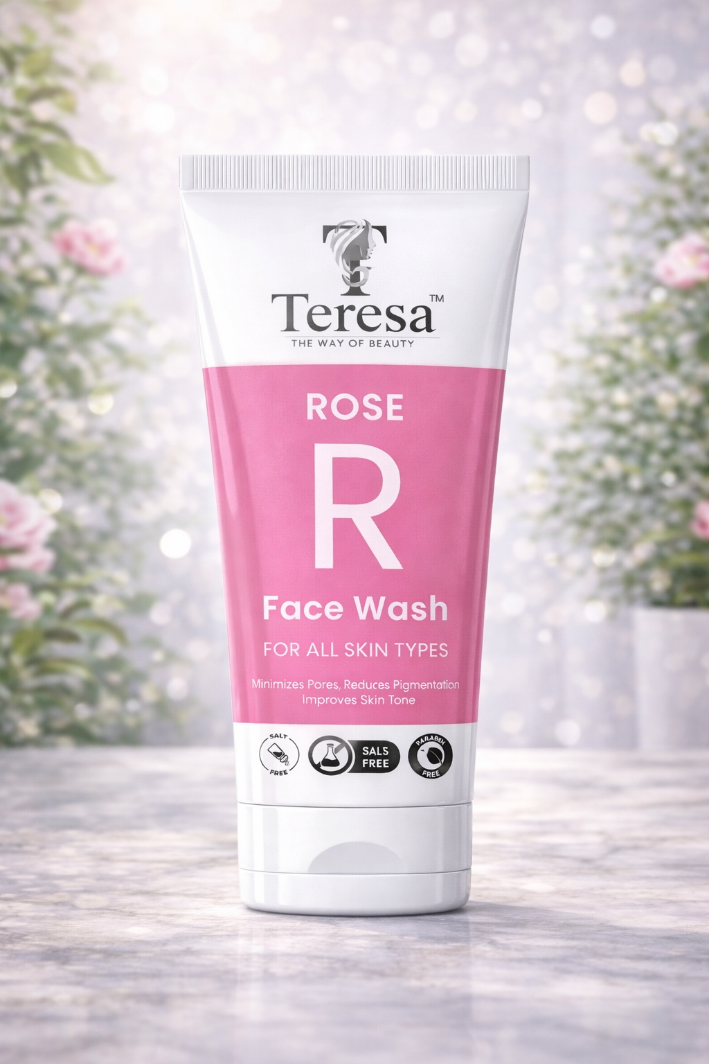 Teresa Rose Face Wash