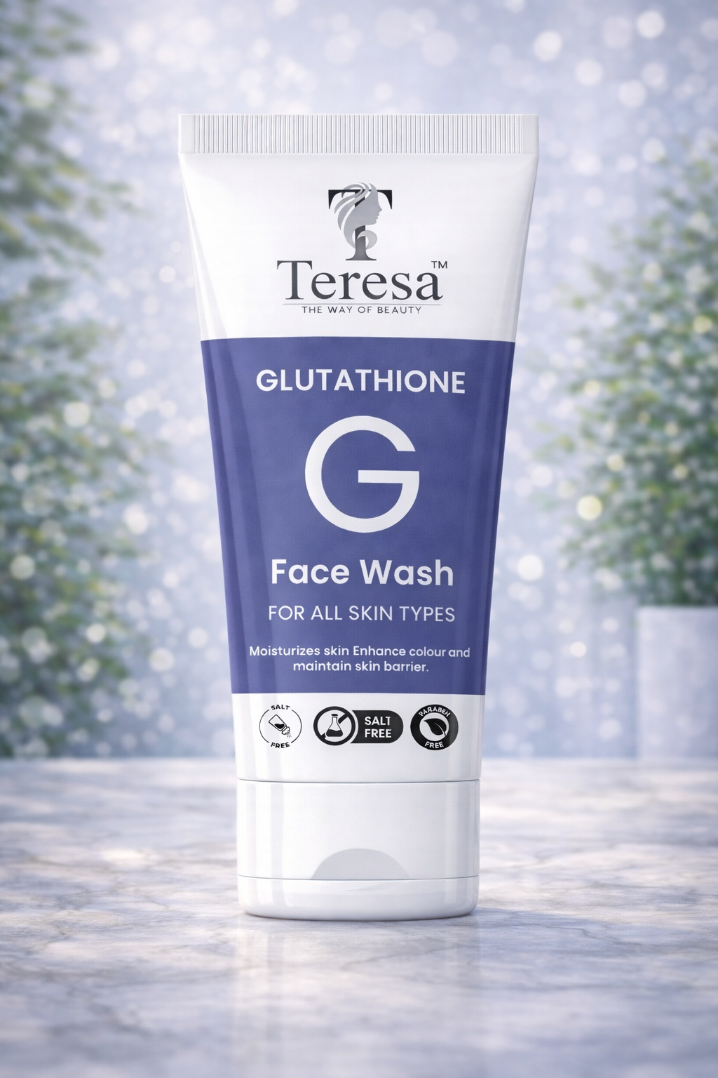 Teresa Glutathione Face Wash