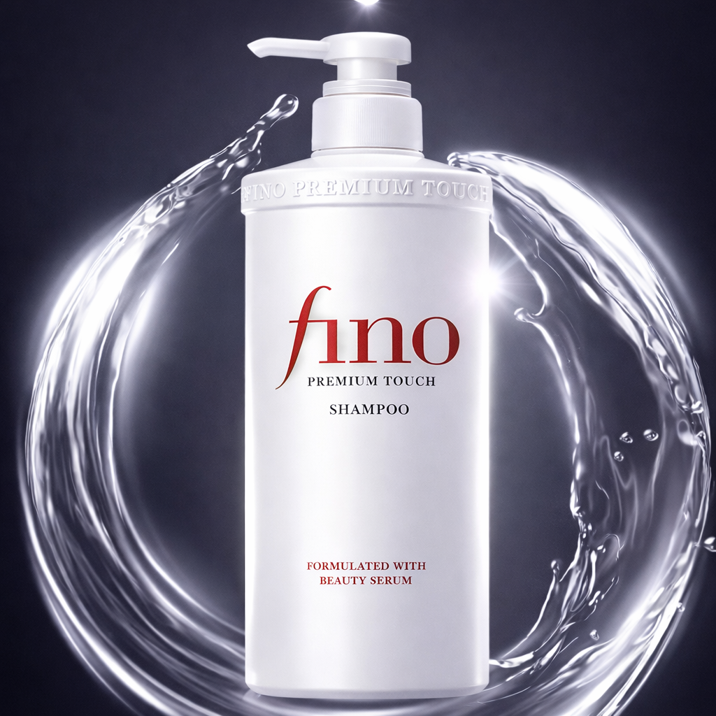 Fino Premium Touch Shampoo