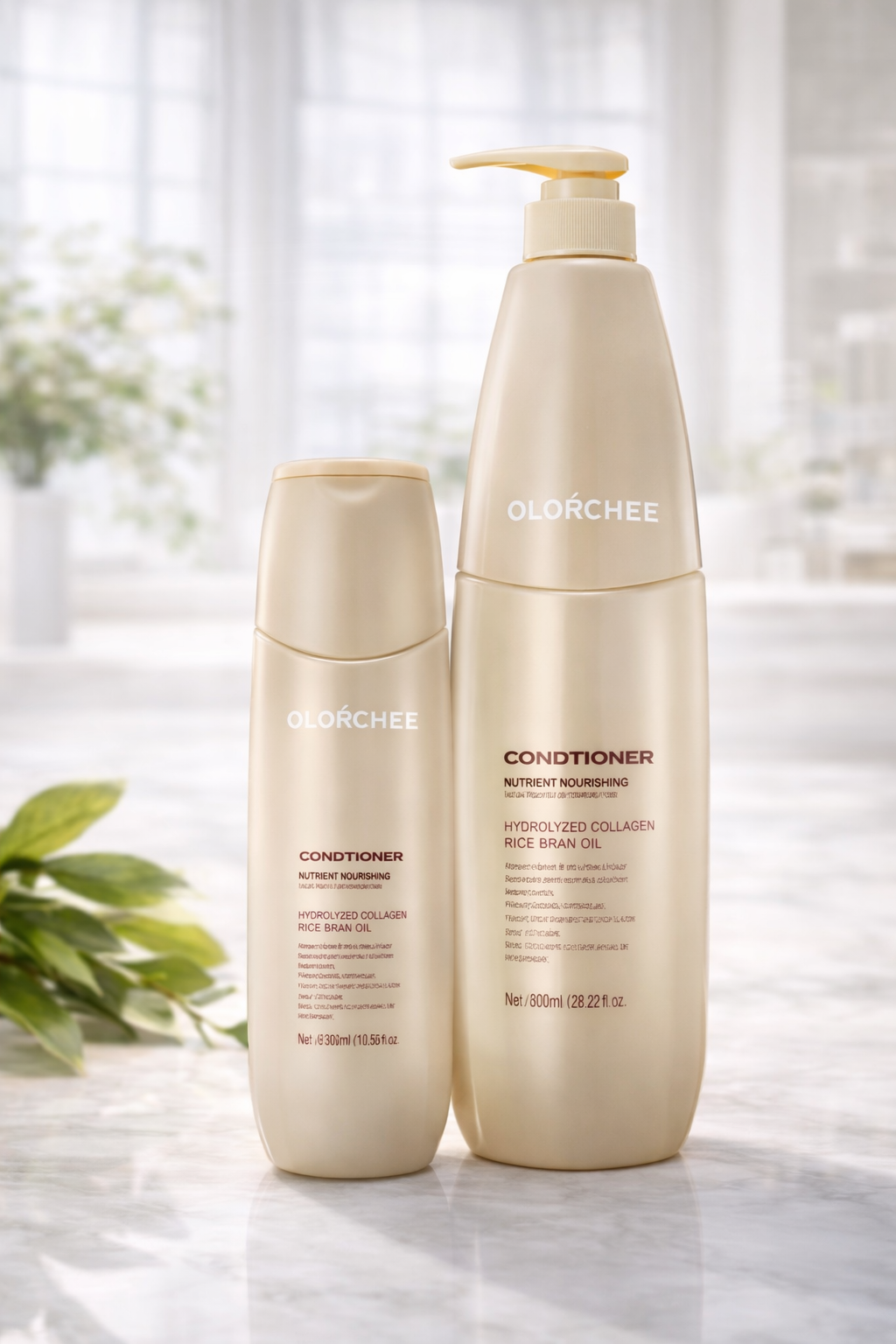 Olorchee Nutrient Nourishing Conditioner 300ml