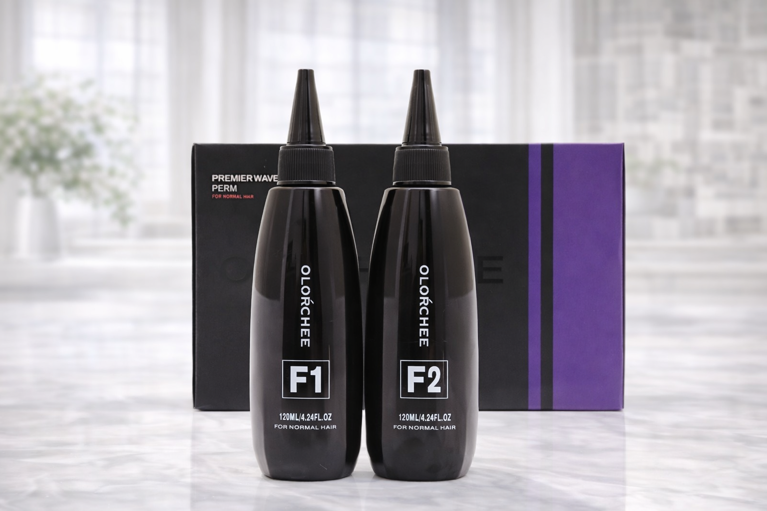 Olorchee Premier Wave Perm