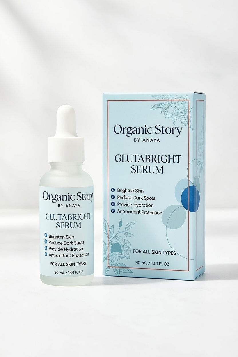 Organic Story Glutabright Serum (30ml)