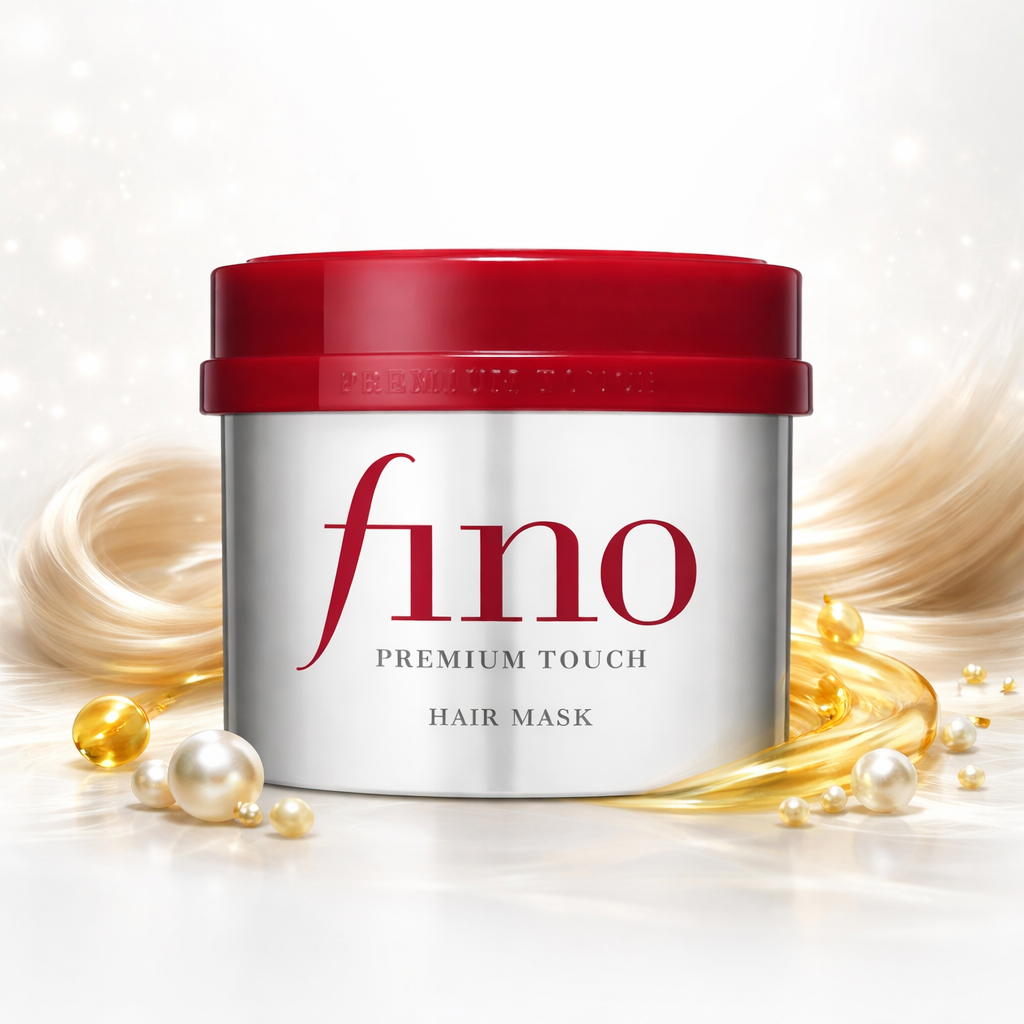 Fino Premium Touch Repair Hair Mask