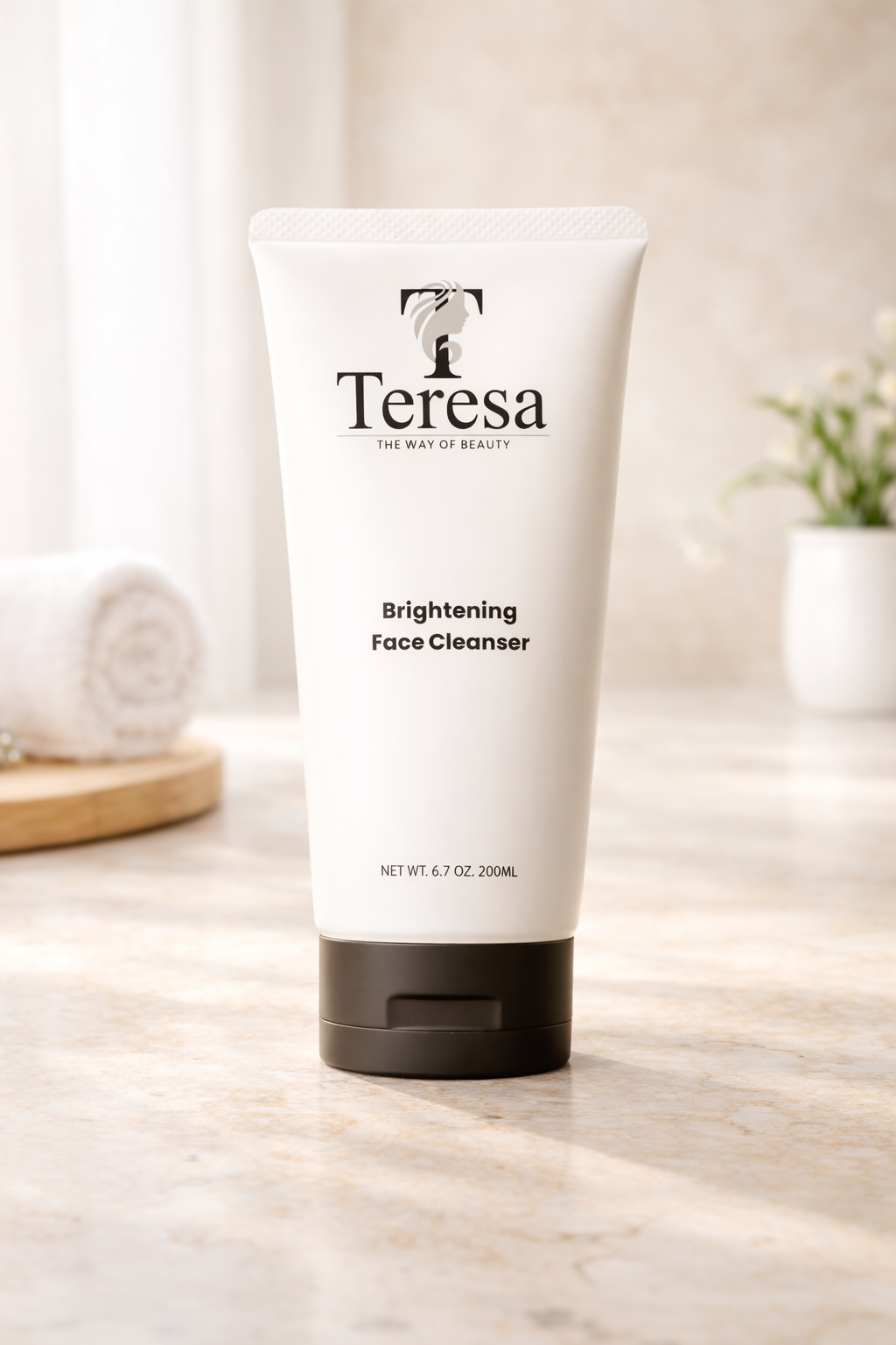 Teresa Bright Glow Face Cleanser 200ml