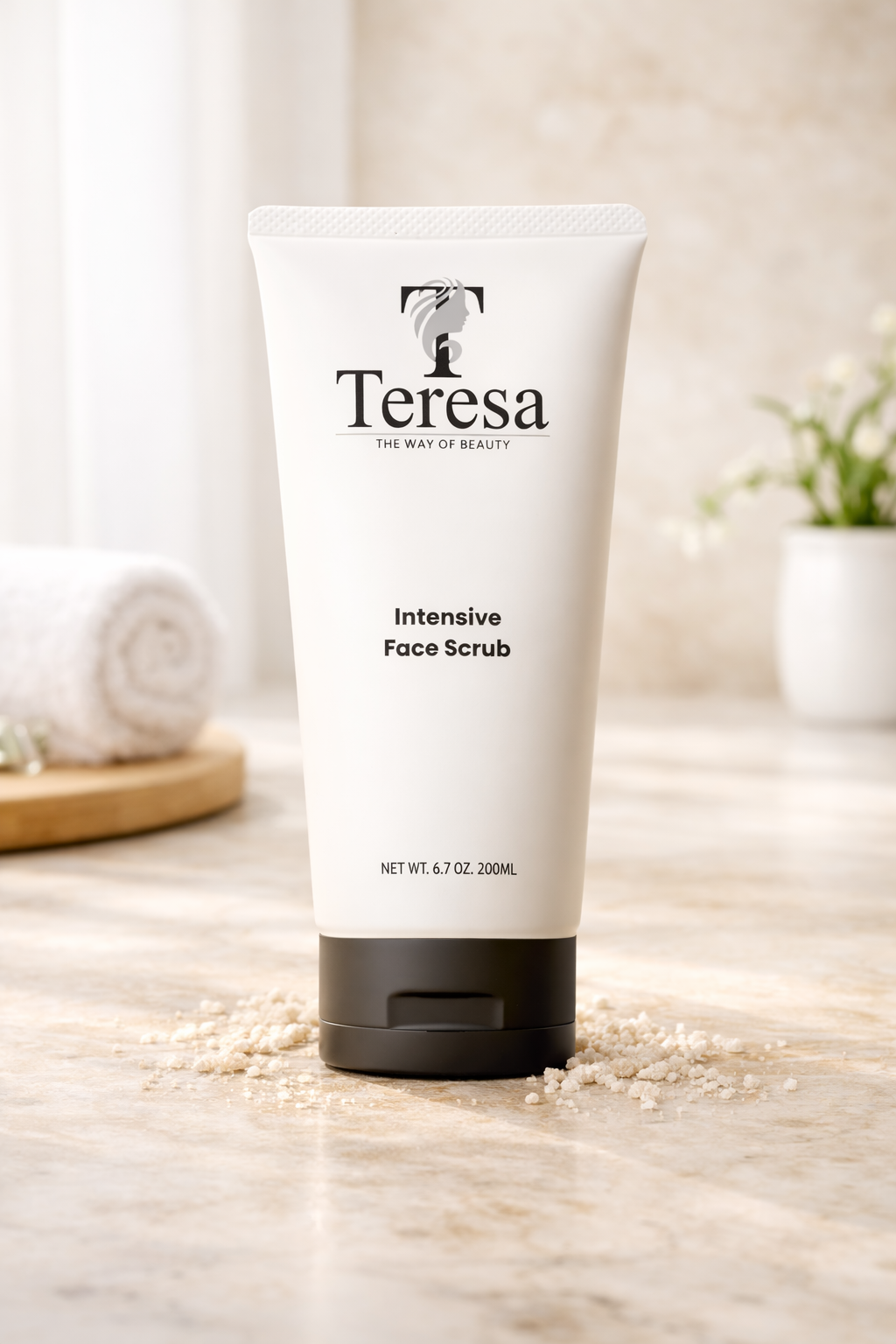 Teresa Deep Clean Face Scrub 200ml
