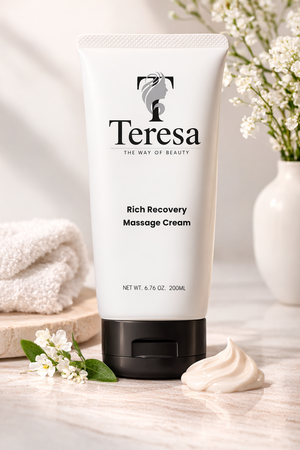 Teresa Rich Recovery Massage Cream 200ml